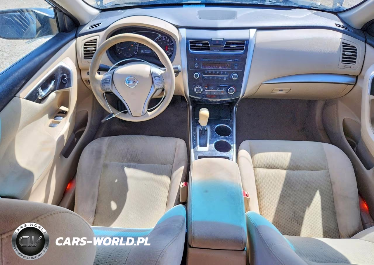 2014 Niss Altima 2.5 VIN:1N4AL3AP2EC124954 - 8
