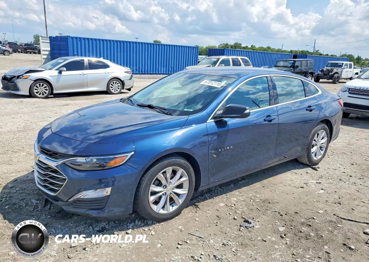 2019 Chevrolet Malibu Lt