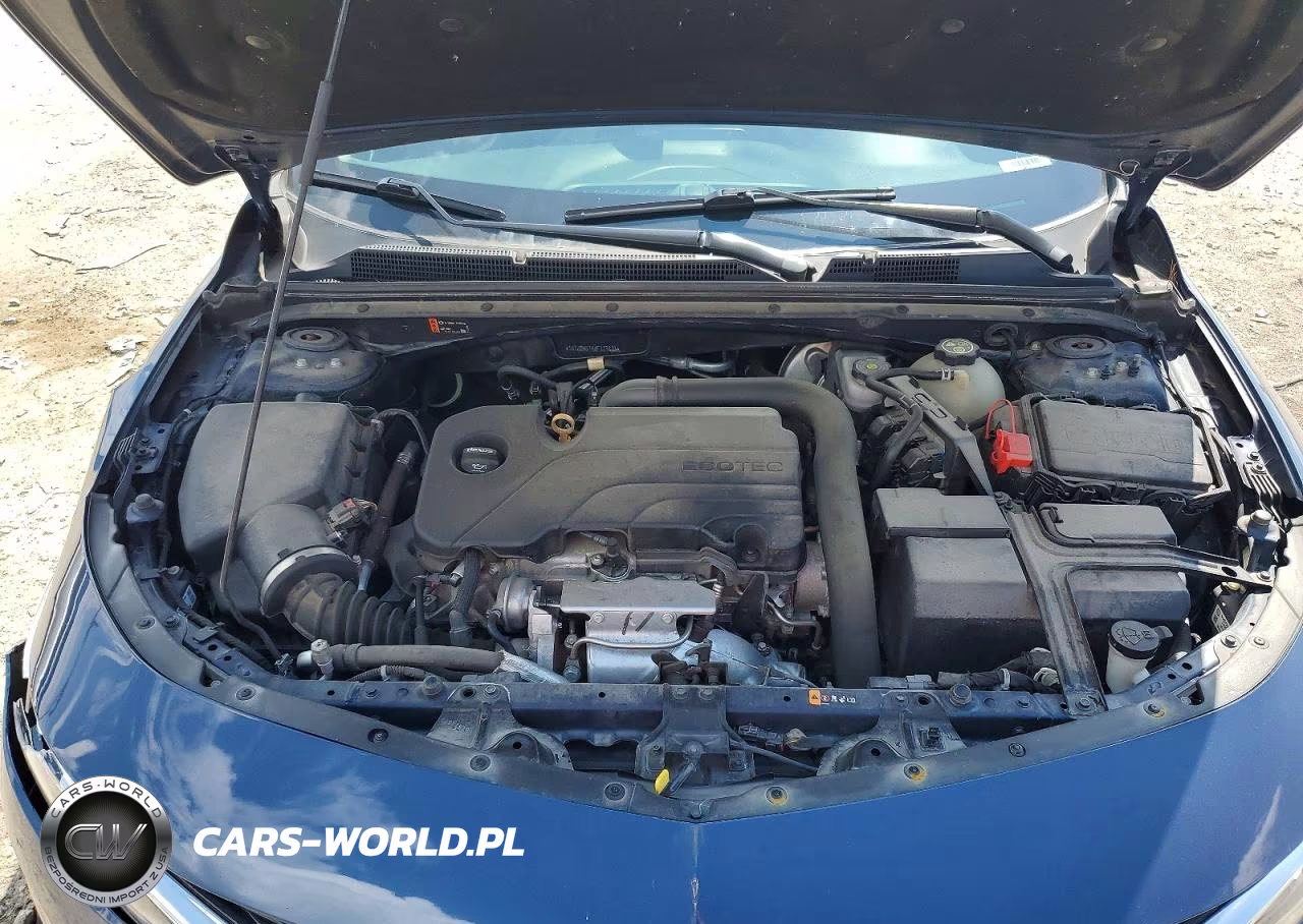 2019 Chevrolet Malibu Lt VIN:1G1ZD5ST4KF119873 - 11