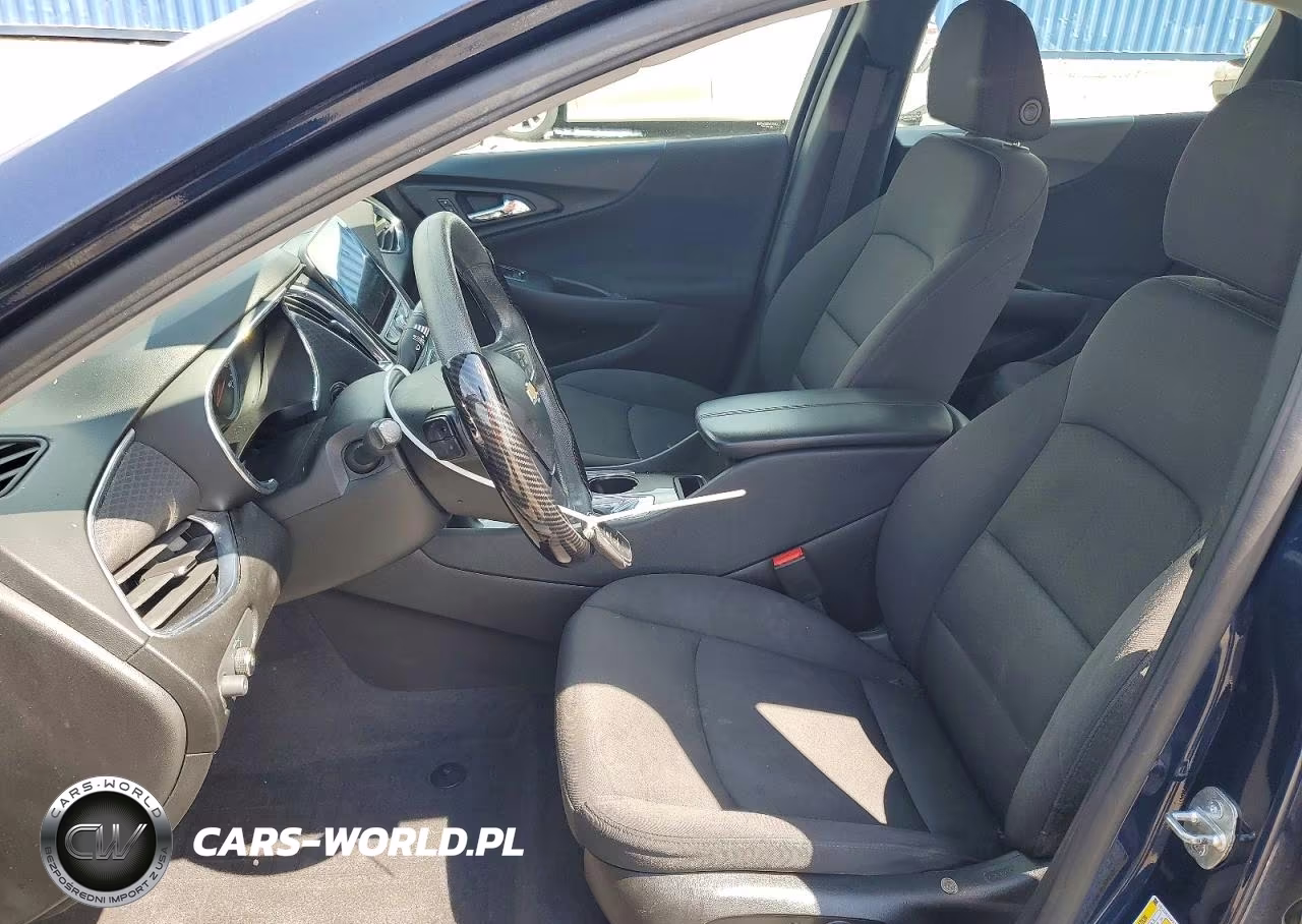 2019 Chevrolet Malibu Lt VIN:1G1ZD5ST4KF119873 - 7