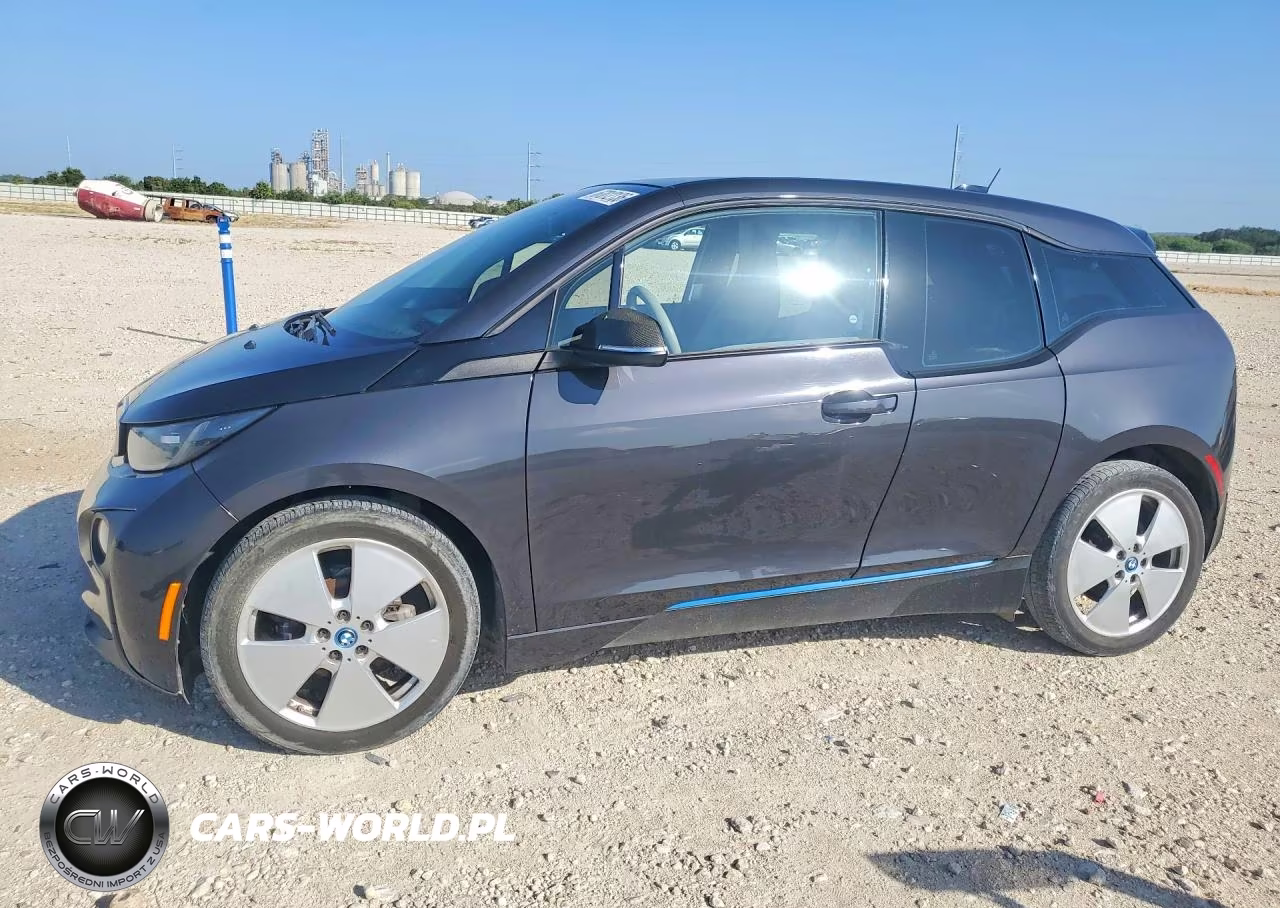 2015 BMW I3 Bev