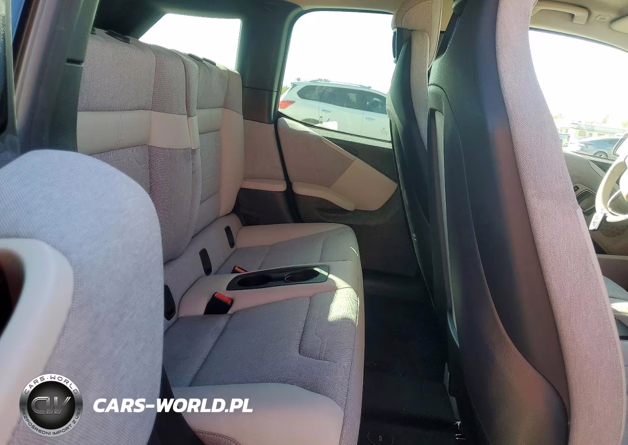 2015 BMW I3 Bev VIN:WBY1Z2C53FV555838 - 10