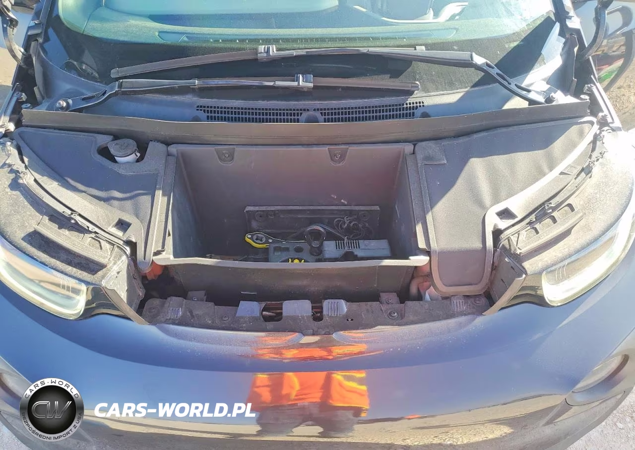 2015 BMW I3 Bev VIN:WBY1Z2C53FV555838 - 11