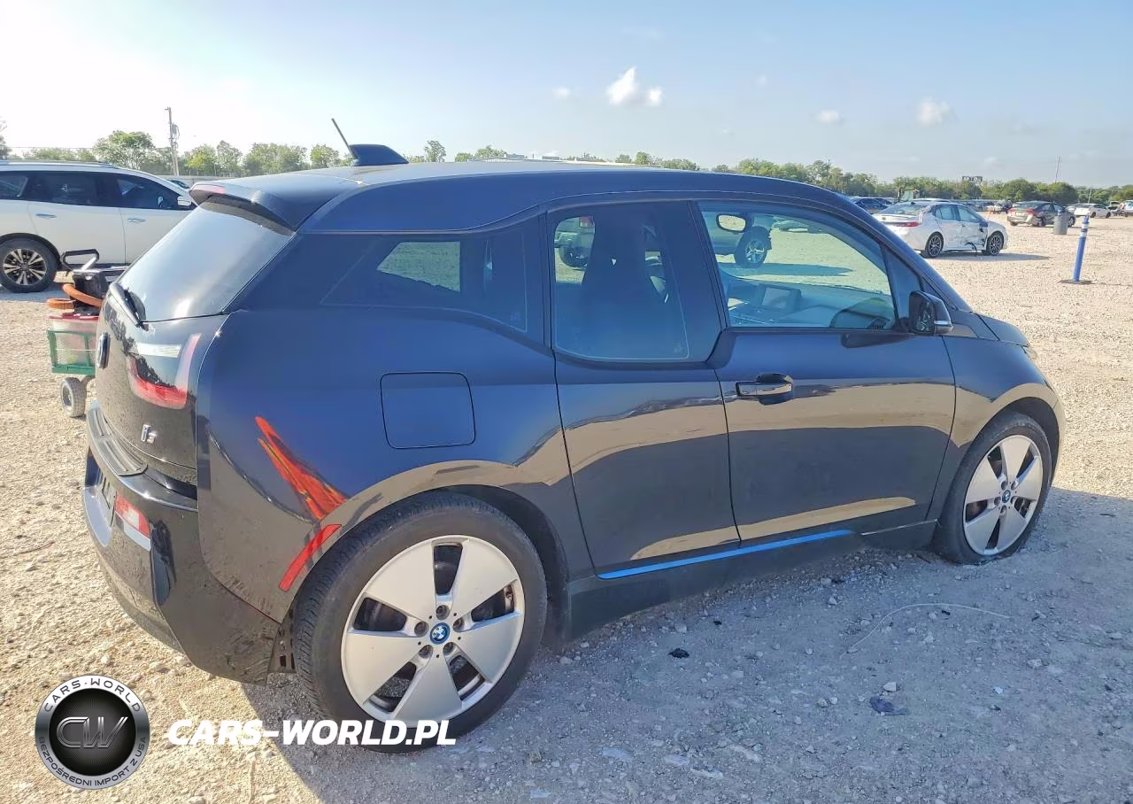 2015 BMW I3 Bev VIN:WBY1Z2C53FV555838 - 3