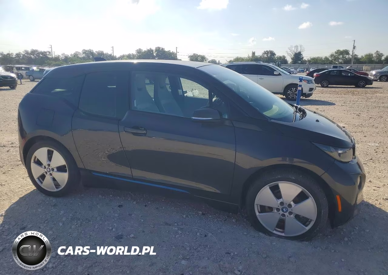2015 BMW I3 Bev VIN:WBY1Z2C53FV555838 - 4