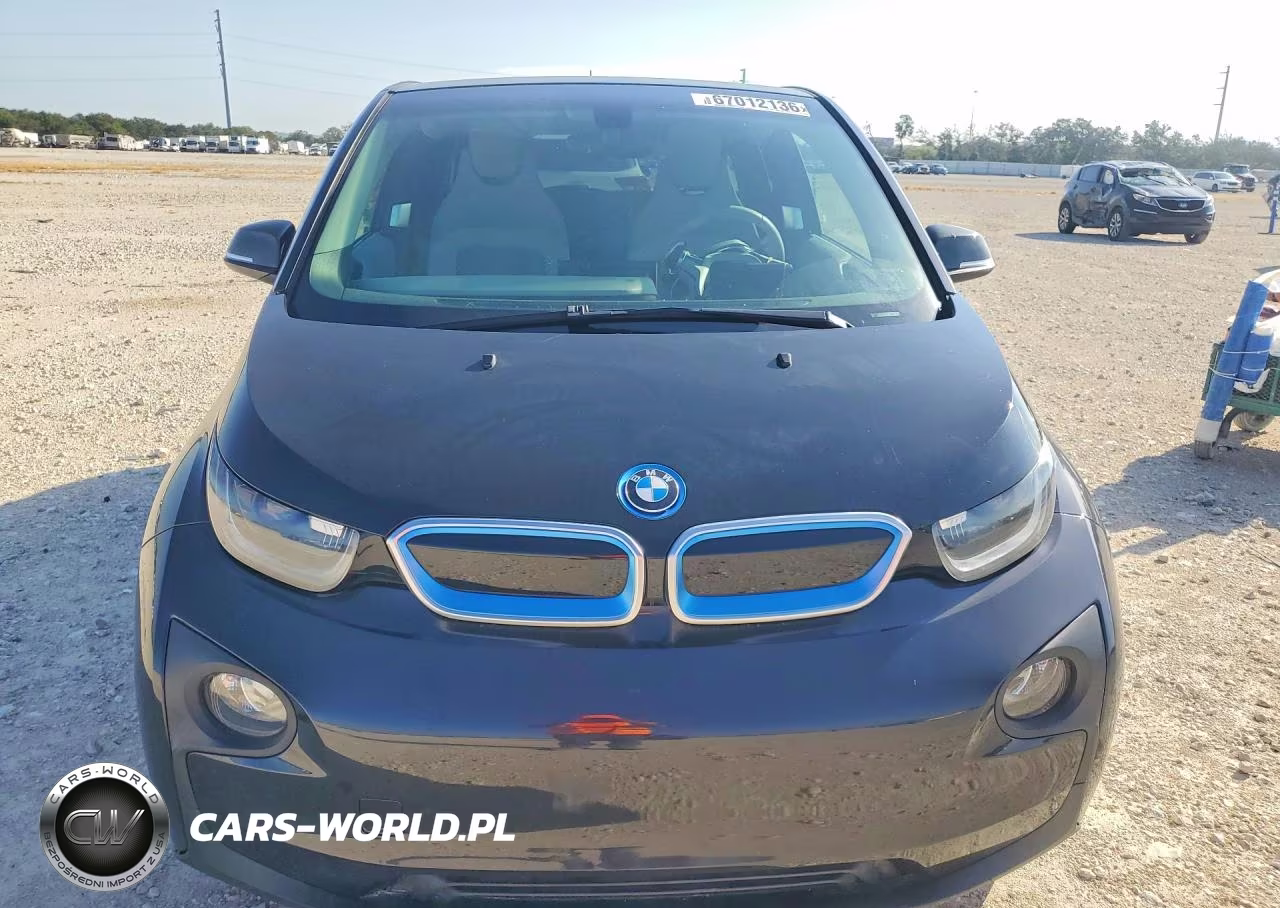 2015 BMW I3 Bev VIN:WBY1Z2C53FV555838 - 5