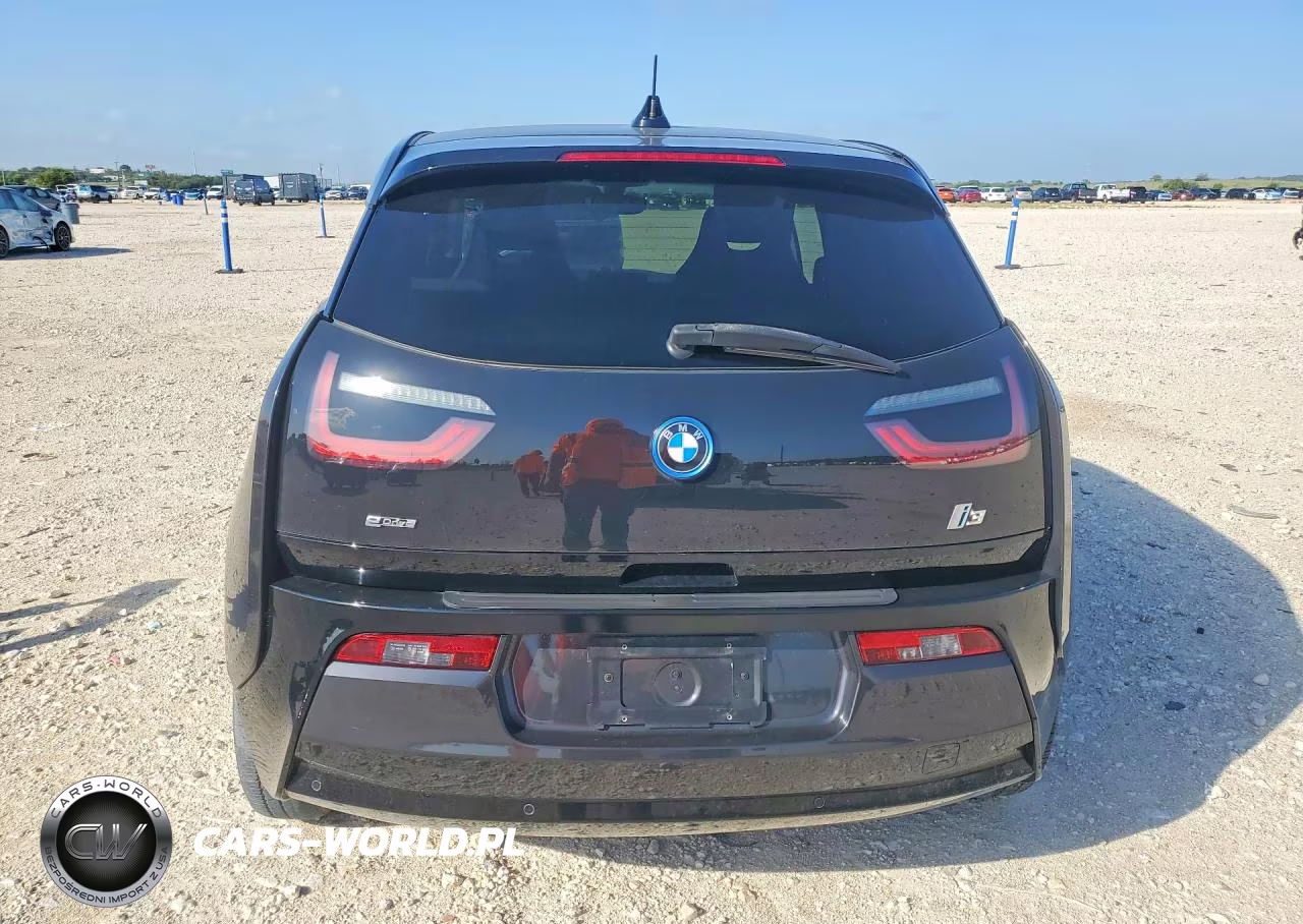 2015 BMW I3 Bev VIN:WBY1Z2C53FV555838 - 6