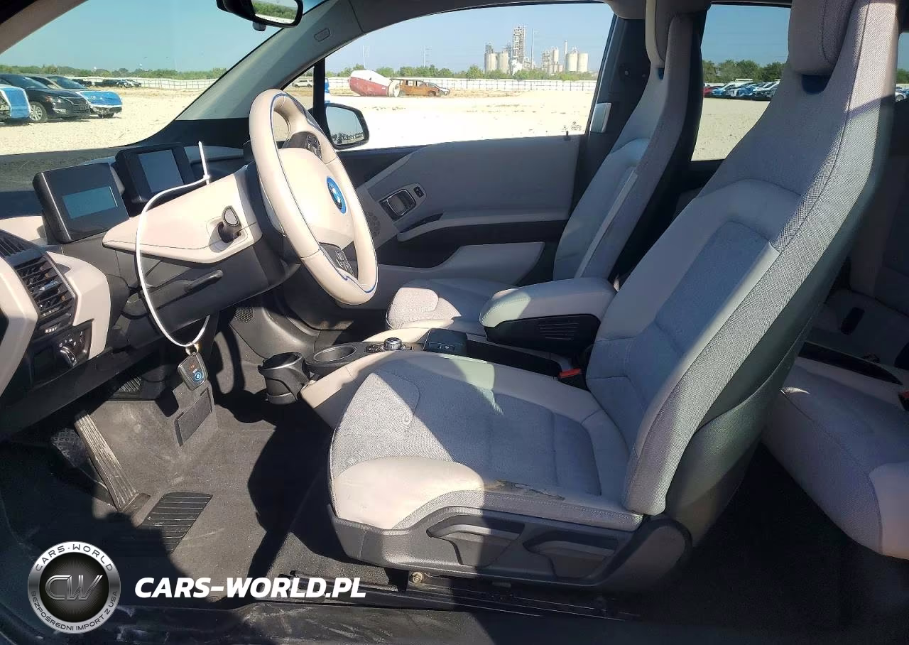 2015 BMW I3 Bev VIN:WBY1Z2C53FV555838 - 7
