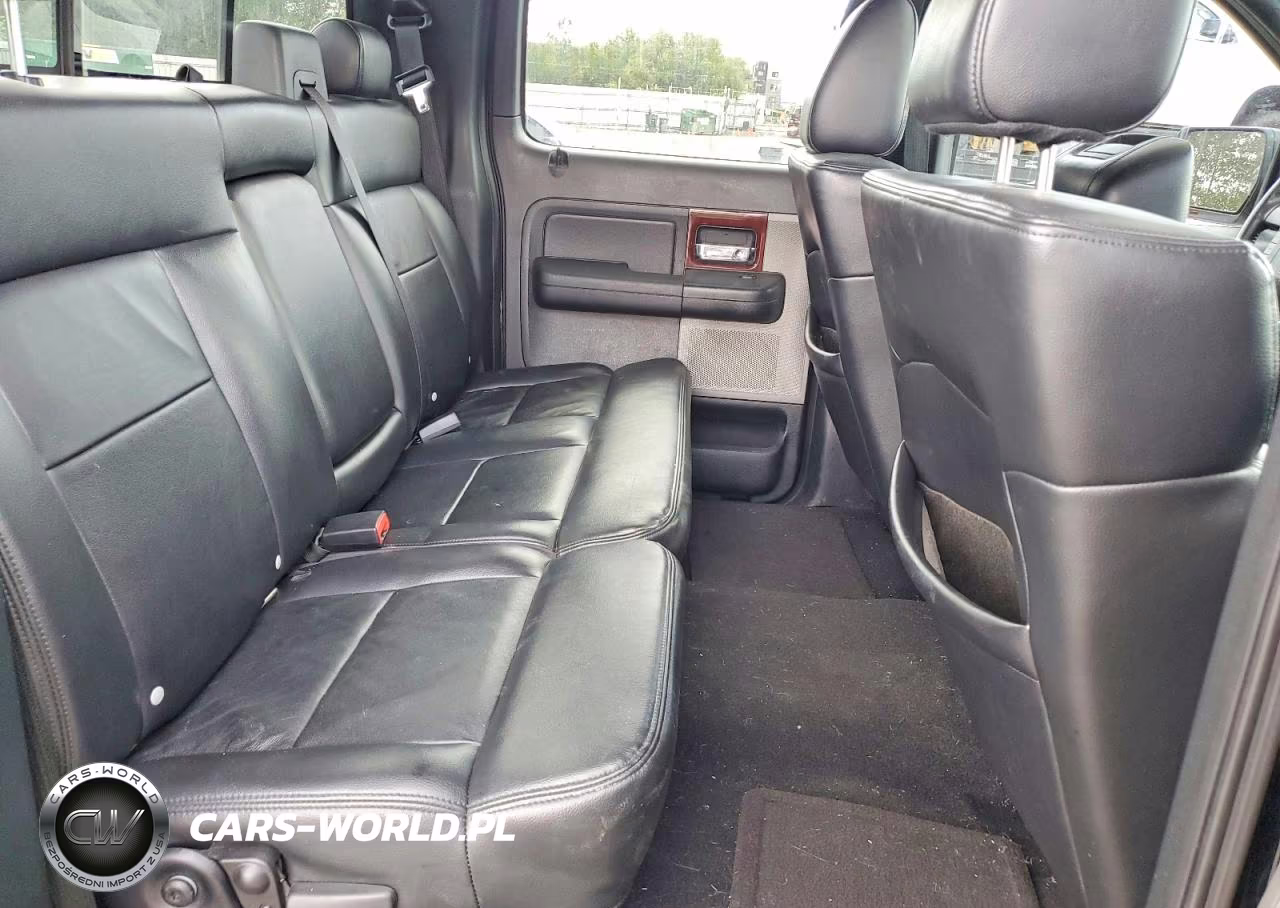 2008 Ford F150 Supercrew VIN:1FTPW14V58FB65298 - 10