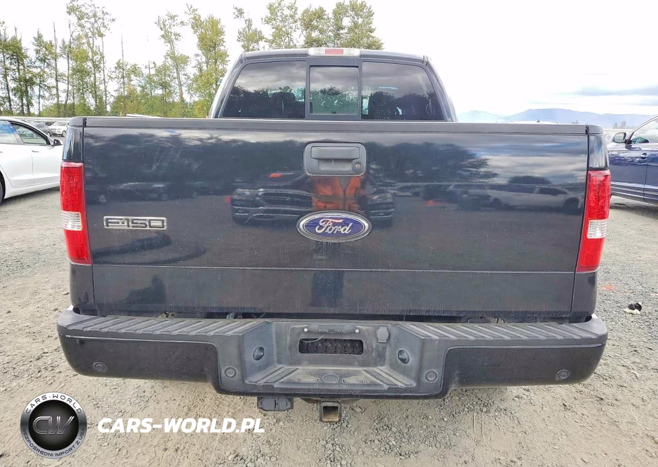 2008 Ford F150 Supercrew VIN:1FTPW14V58FB65298 - 6