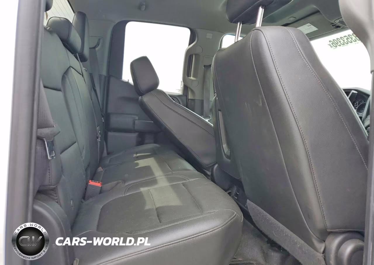2019 Chevrolet Silverado C1500 VIN:1GCRWAEHXKZ251164 - 10