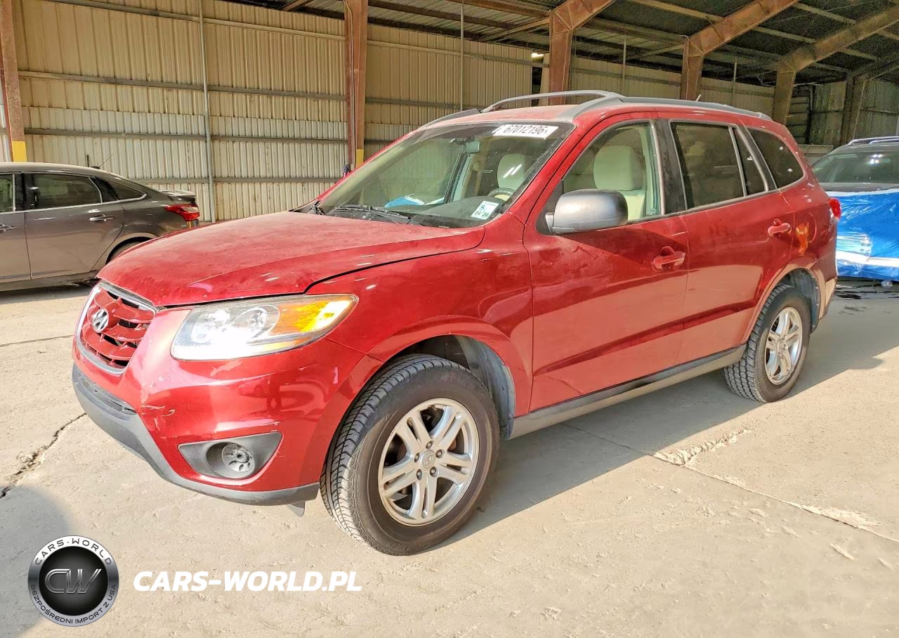 2011 Hyundai Santa Fe Gls