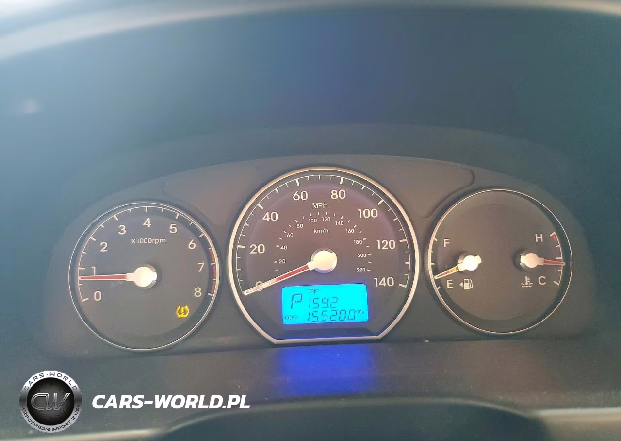 2011 Hyundai Santa Fe Gls VIN:5XYZG3AB0BG017334 - 9