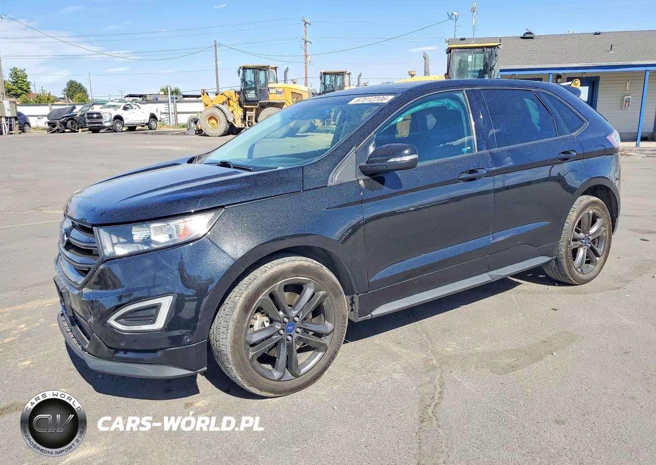 2015 Ford Edge Sport