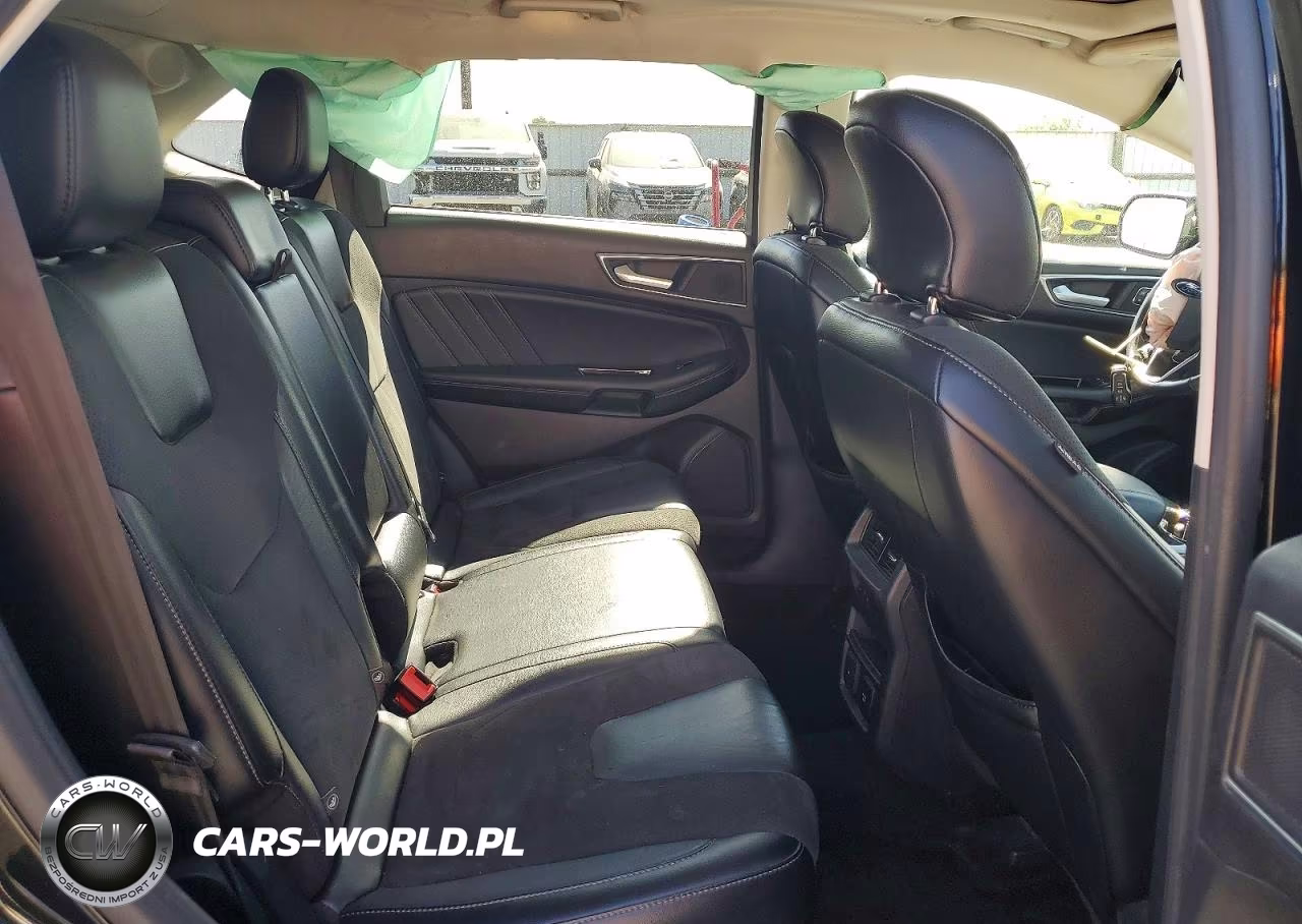 2015 Ford Edge Sport VIN:2FMTK4AP3FBB27466 - 11