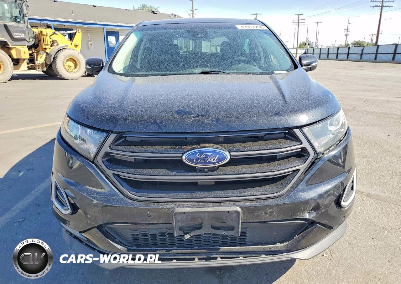 2015 Ford Edge Sport VIN:2FMTK4AP3FBB27466 - 5