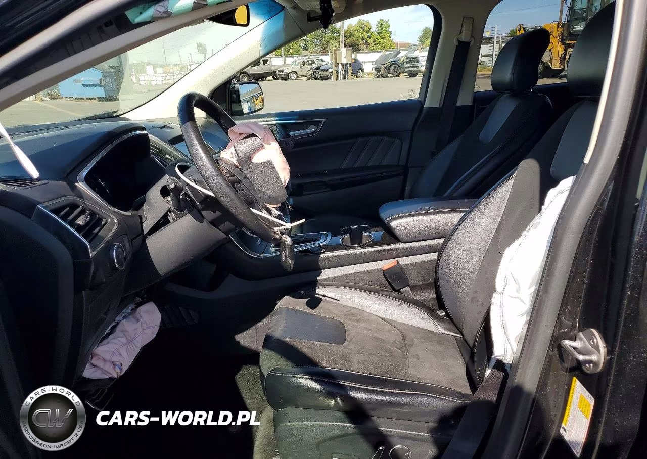 2015 Ford Edge Sport VIN:2FMTK4AP3FBB27466 - 7