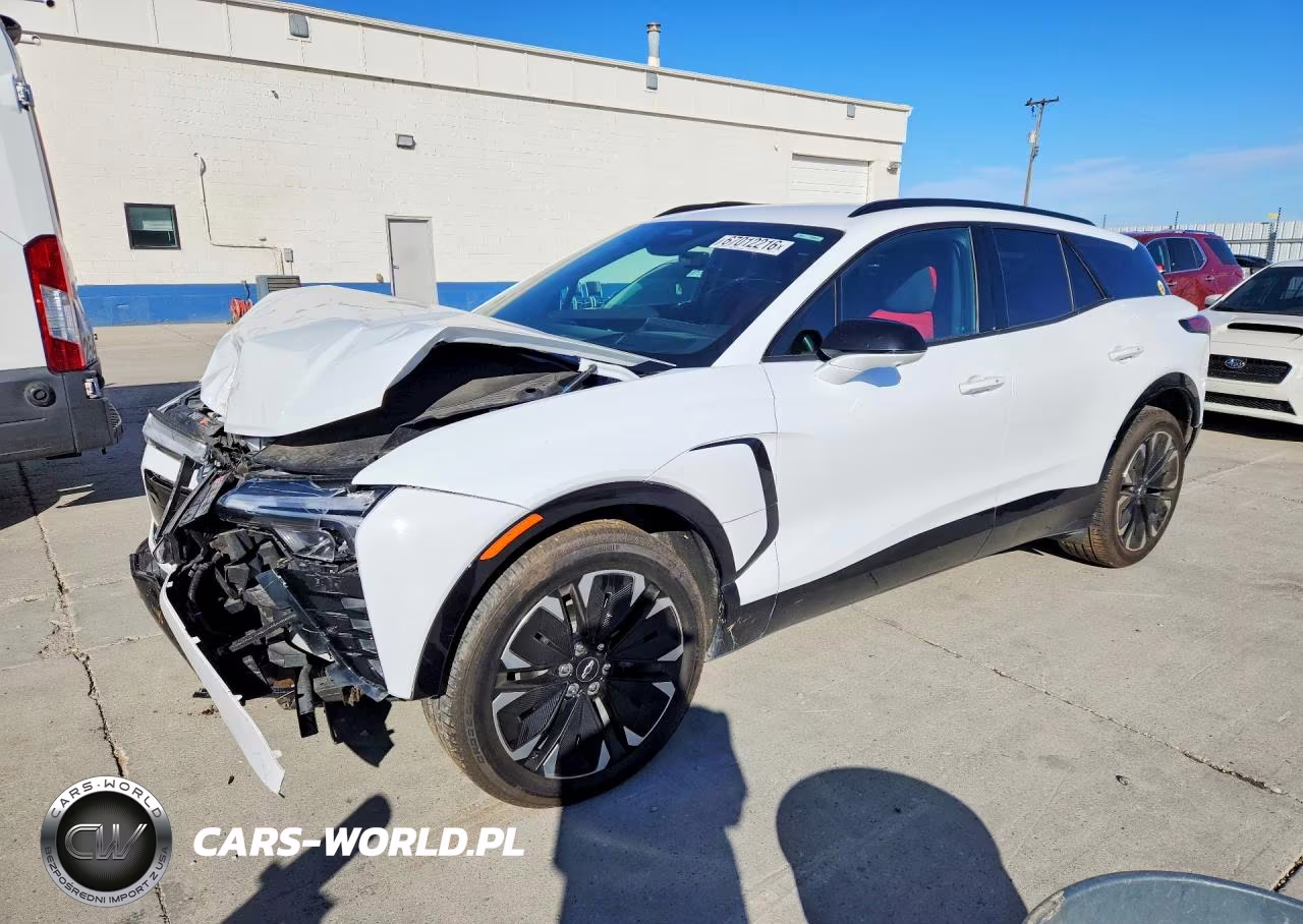 2024 Chevrolet Blazer Rs