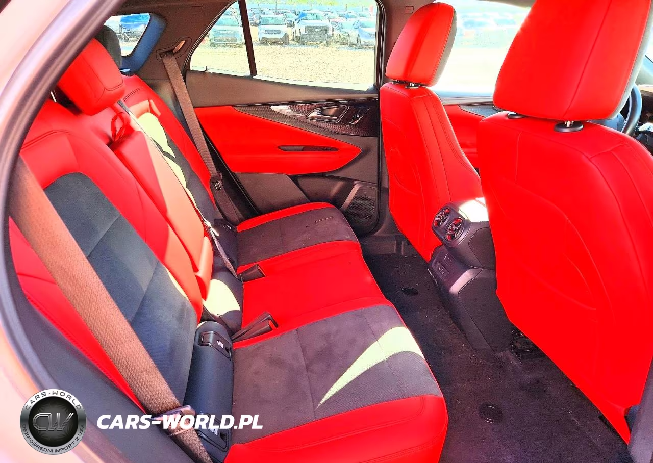 2024 Chevrolet Blazer Rs VIN:3GNKDCRJ8RS128493 - 10