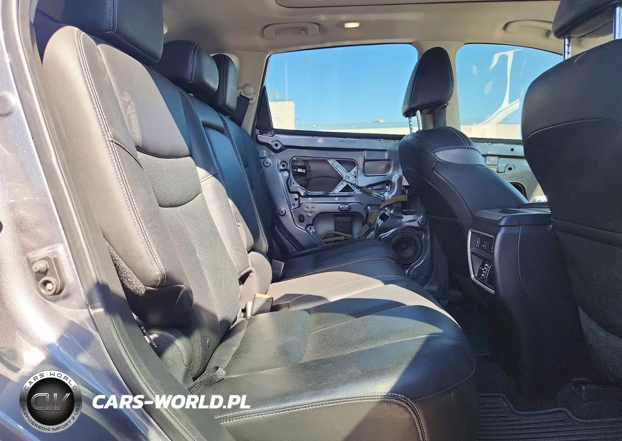 2018 Nissan Murano Sl VIN:5N1AZ2MG9JN185663 - 11