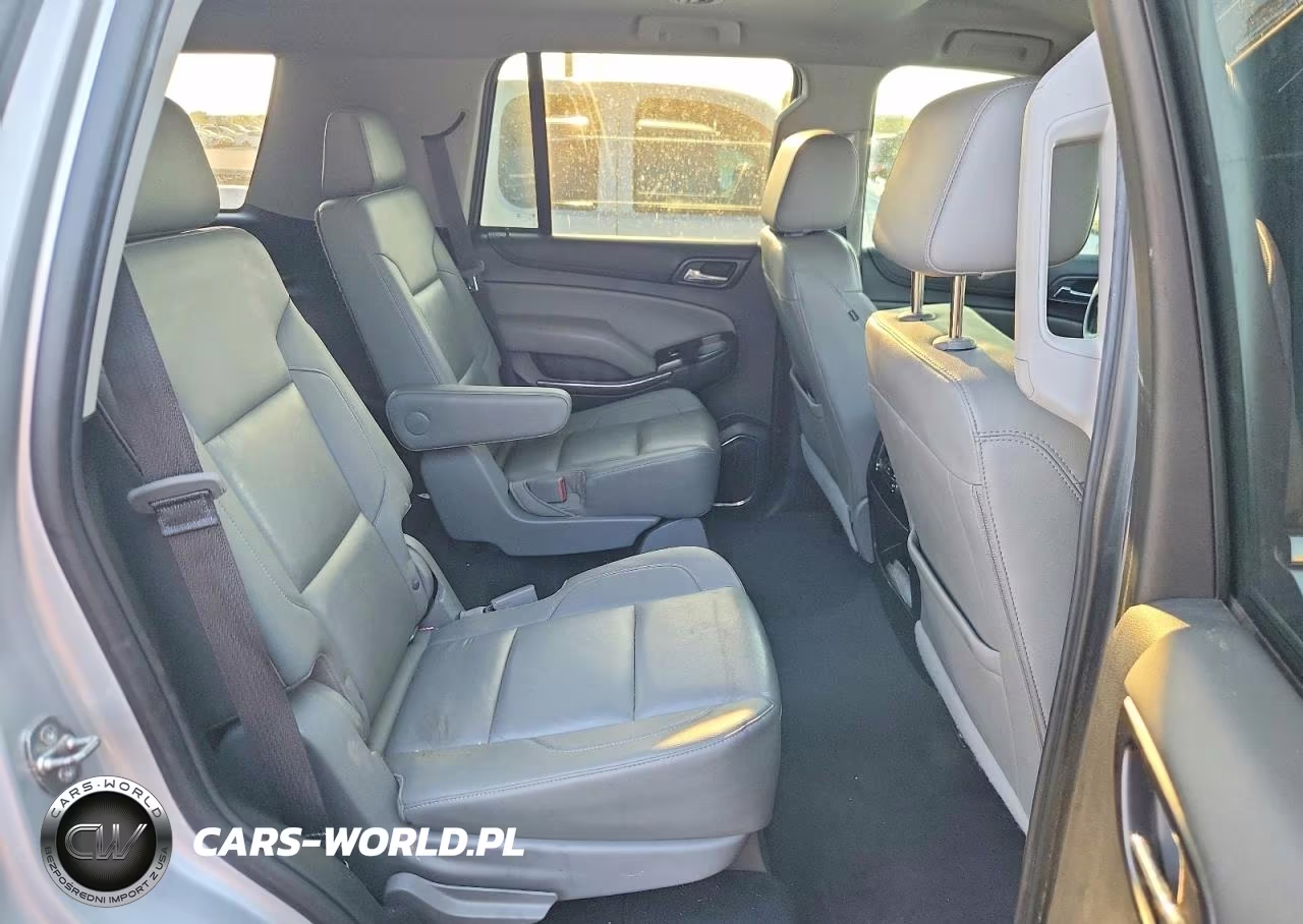 2020 Chevrolet Tahoe C1500 Lt VIN:1GNSCBKCXLR265499 - 11