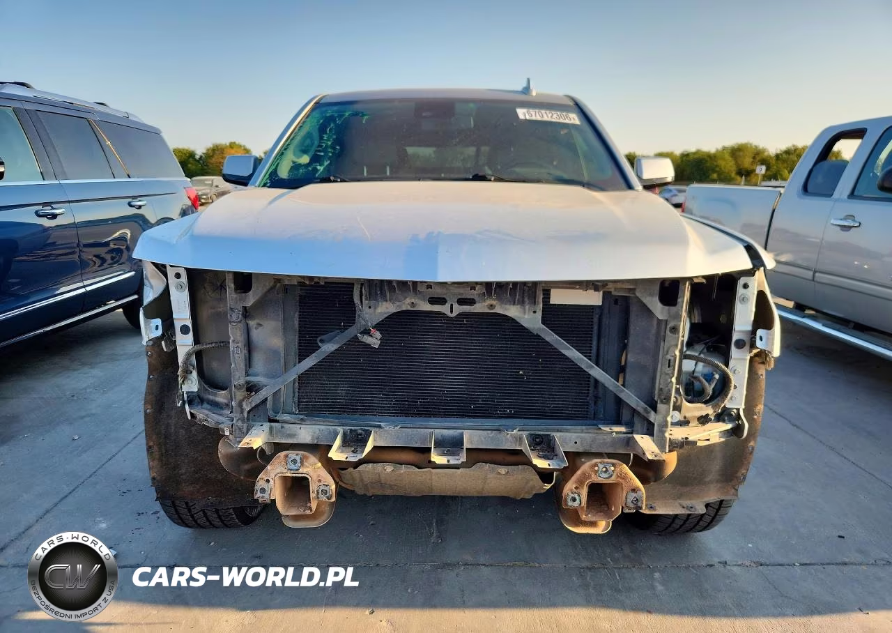 2020 Chevrolet Tahoe C1500 Lt VIN:1GNSCBKCXLR265499 - 5
