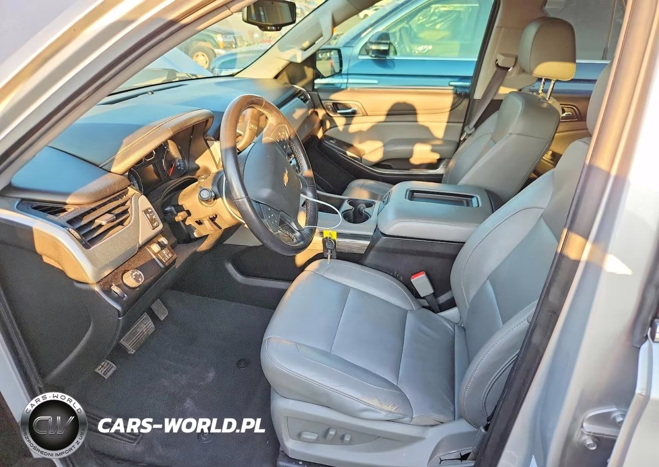 2020 Chevrolet Tahoe C1500 Lt VIN:1GNSCBKCXLR265499 - 7