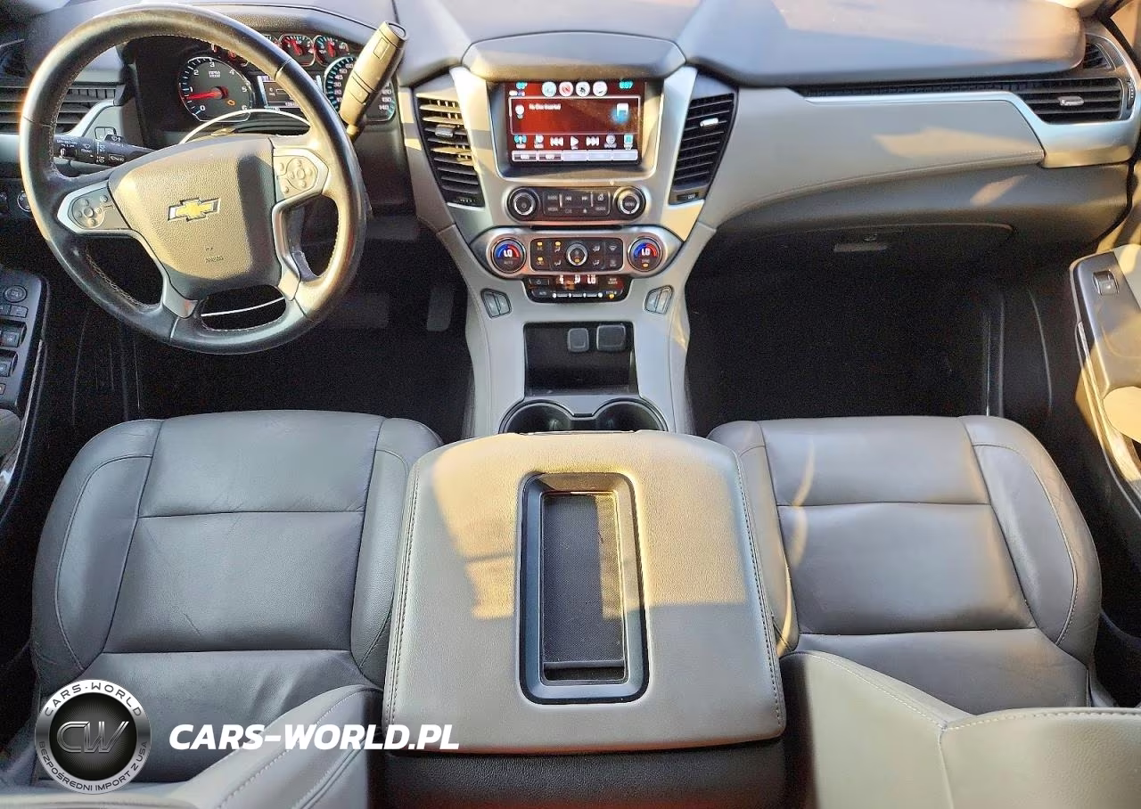 2020 Chevrolet Tahoe C1500 Lt VIN:1GNSCBKCXLR265499 - 8