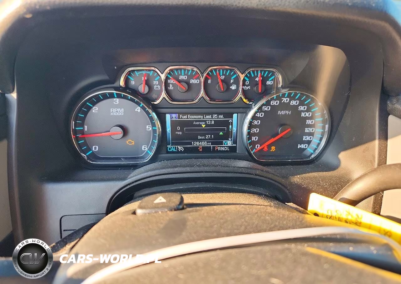 2020 Chevrolet Tahoe C1500 Lt VIN:1GNSCBKCXLR265499 - 9