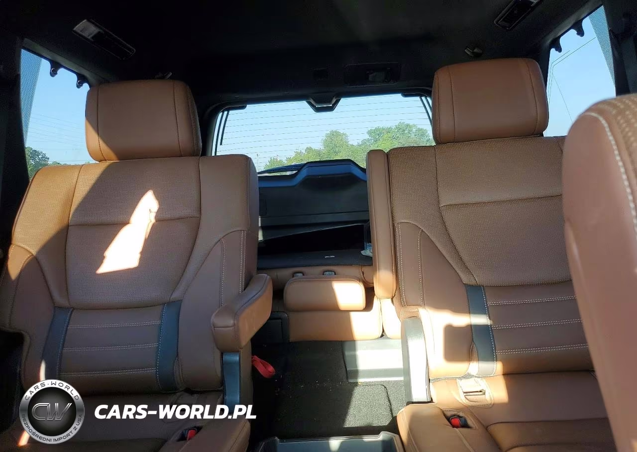 2025 Toyota Sequoia 1794 Edition VIN:7SVAAABA1SX059815 - 10