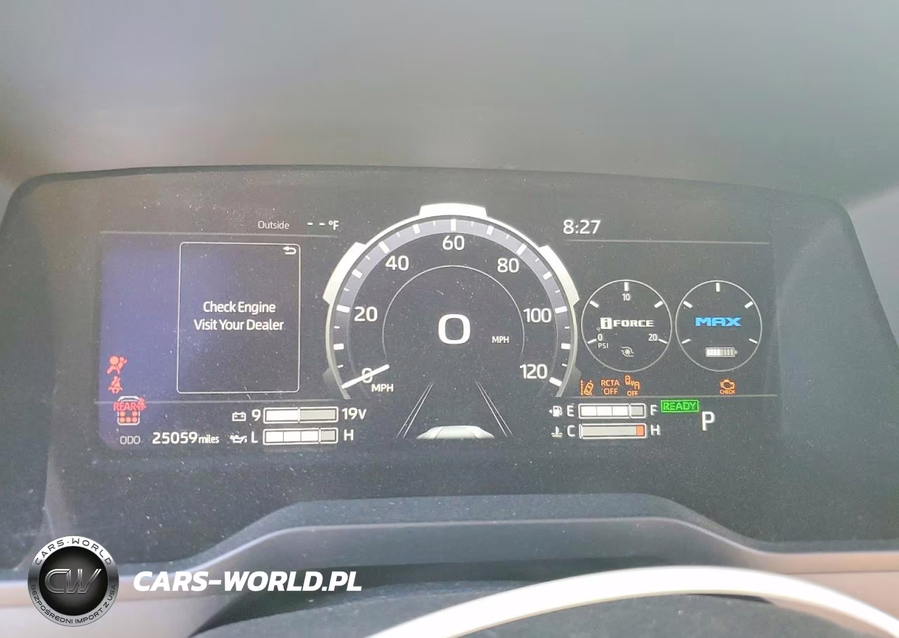 2025 Toyota Sequoia 1794 Edition VIN:7SVAAABA1SX059815 - 9