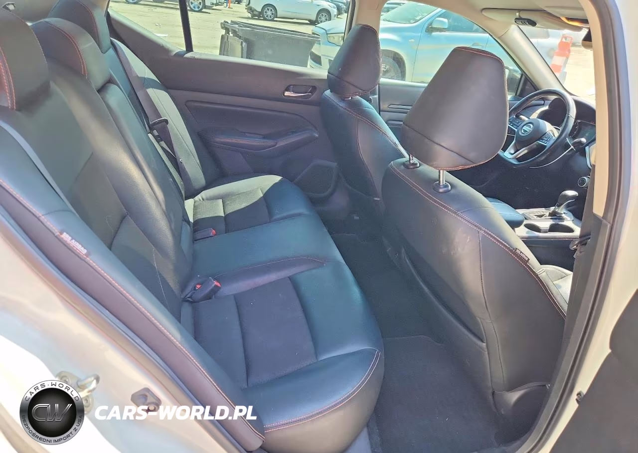 2019 Nissan Altima Sr VIN:1N4BL4CV6KC191994 - 10