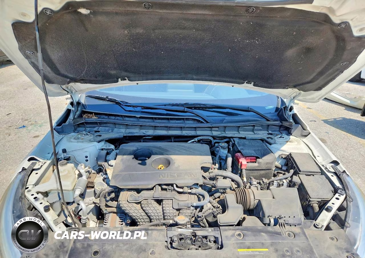 2019 Nissan Altima Sr VIN:1N4BL4CV6KC191994 - 11