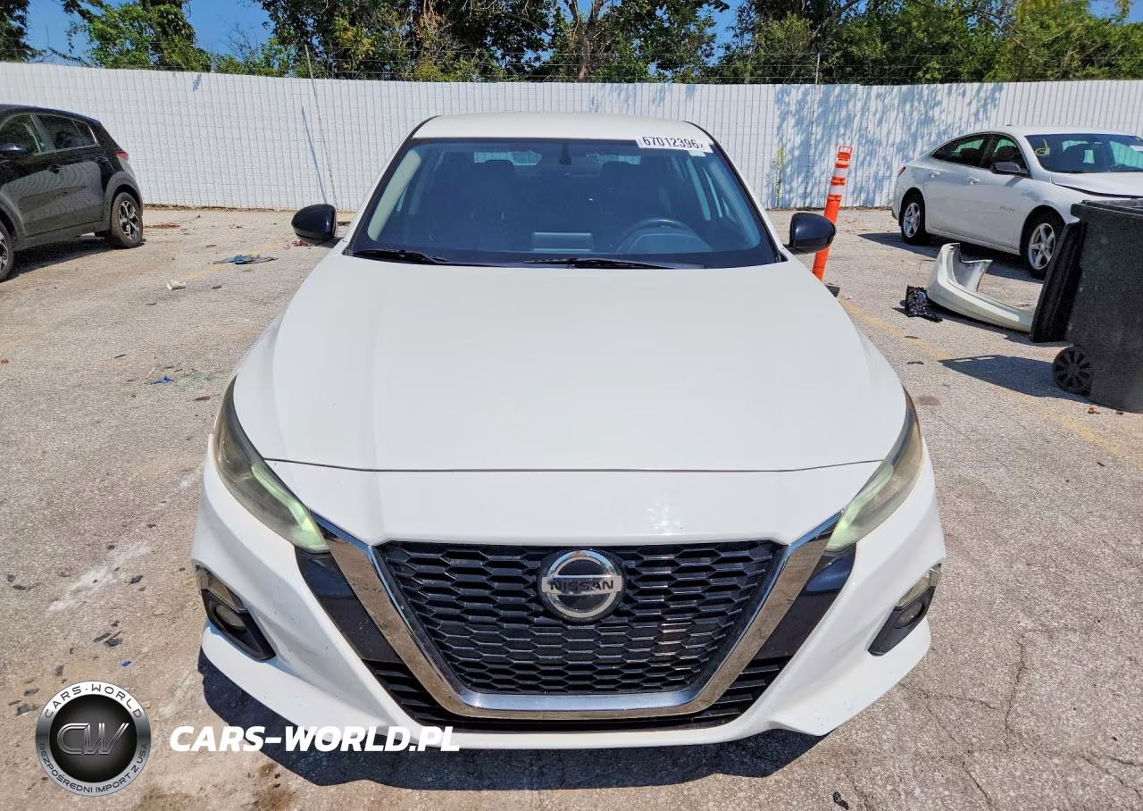 2019 Nissan Altima Sr VIN:1N4BL4CV6KC191994 - 5