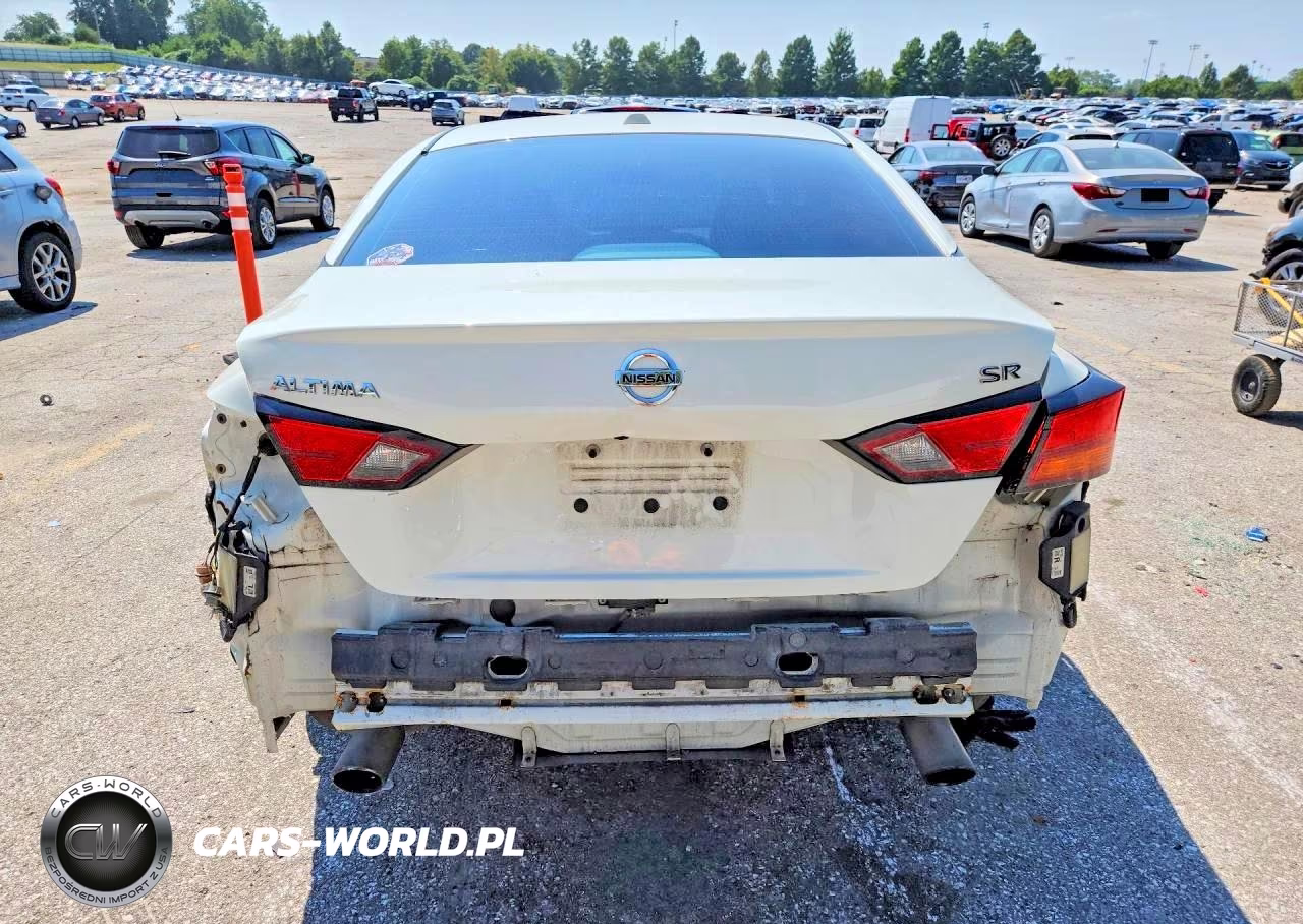 2019 Nissan Altima Sr VIN:1N4BL4CV6KC191994 - 6