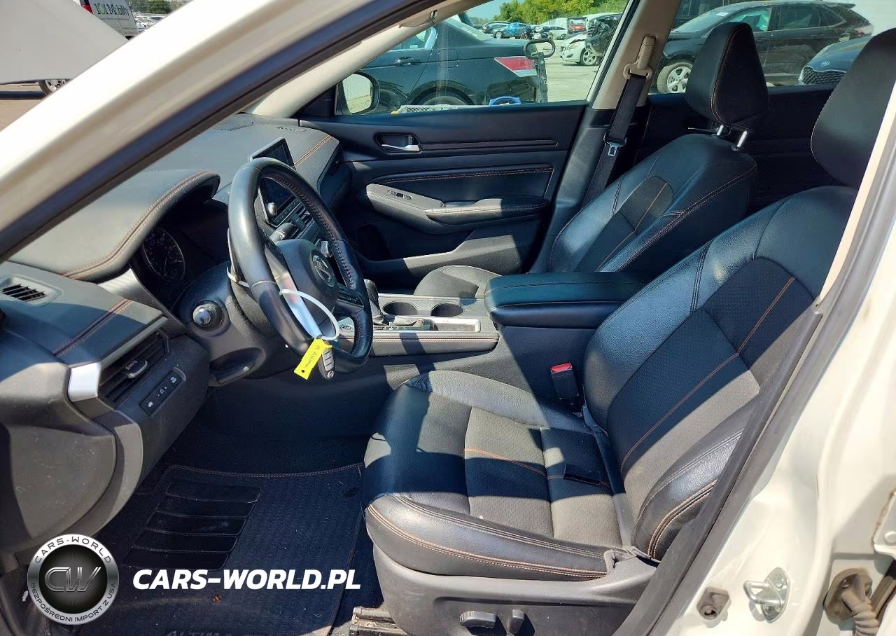 2019 Nissan Altima Sr VIN:1N4BL4CV6KC191994 - 7