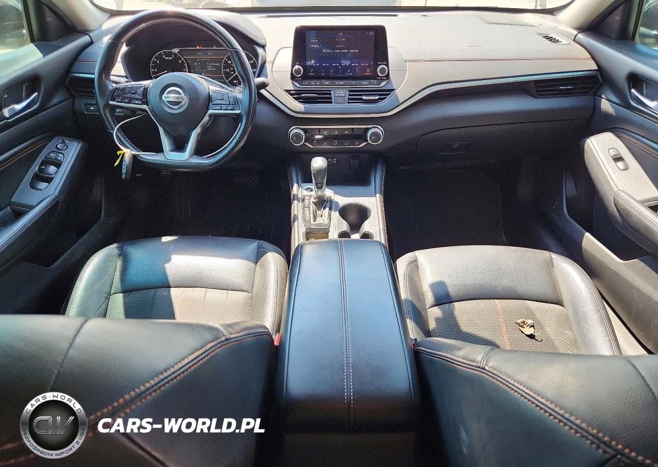 2019 Nissan Altima Sr VIN:1N4BL4CV6KC191994 - 8