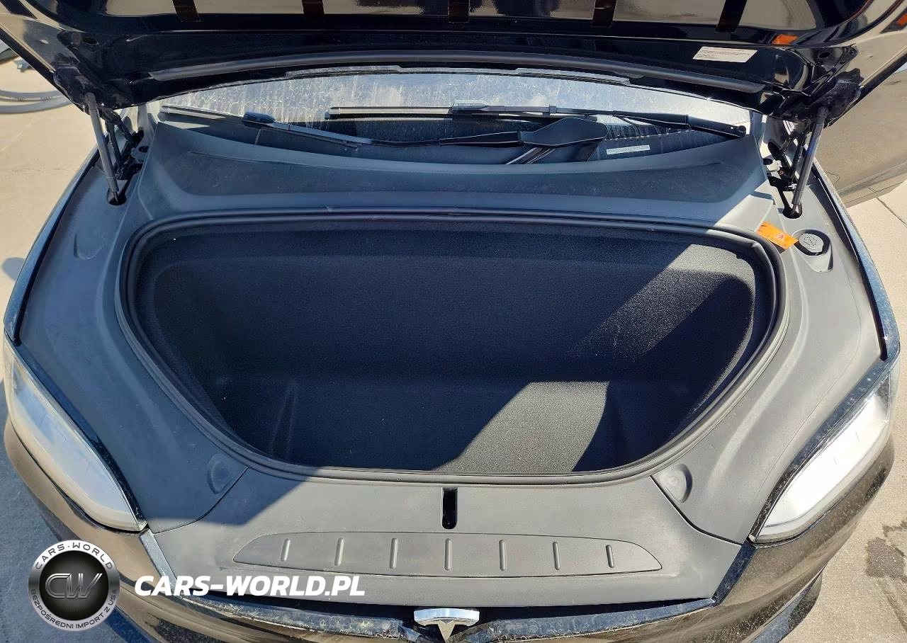 2023 Tesla Model X VIN:7SAXCBE52PF376428 - 12