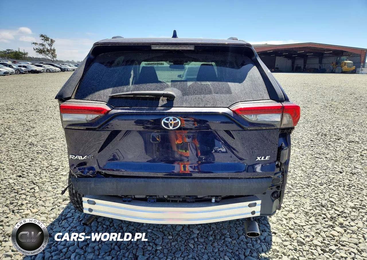 2021 Toyota Rav4 Xle VIN:2T3W1RFV7MW126128 - 6