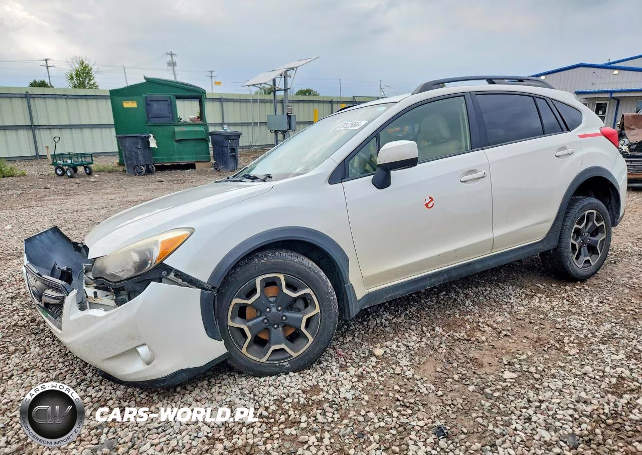 2013 Subaru Xv Crosstrek 2.0 Limited