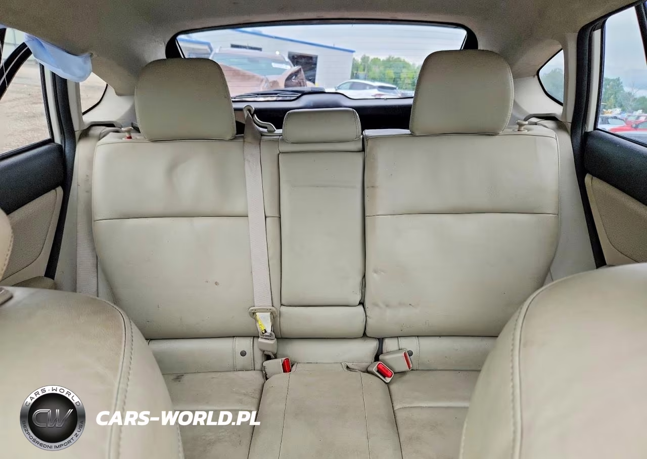 2013 Subaru Xv Crosstrek 2.0 Limited VIN:JF2GPAKC6D2880558 - 10