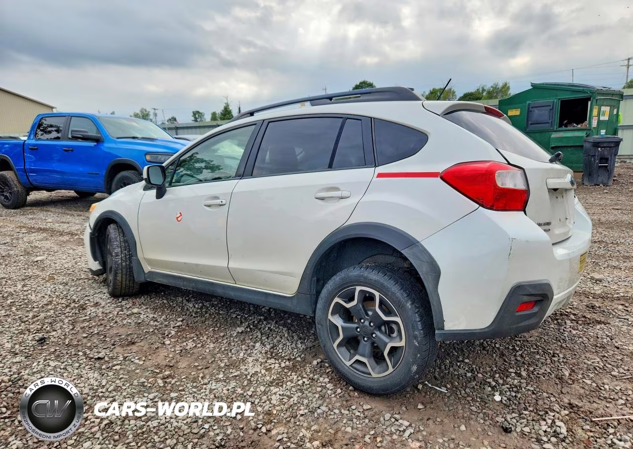 2013 Subaru Xv Crosstrek 2.0 Limited VIN:JF2GPAKC6D2880558 - 2