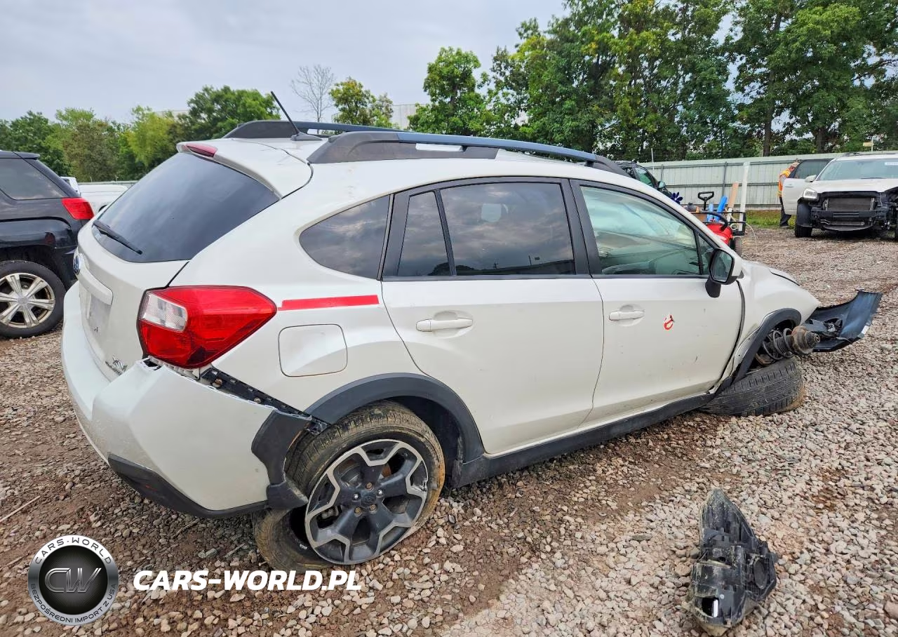 2013 Subaru Xv Crosstrek 2.0 Limited VIN:JF2GPAKC6D2880558 - 3