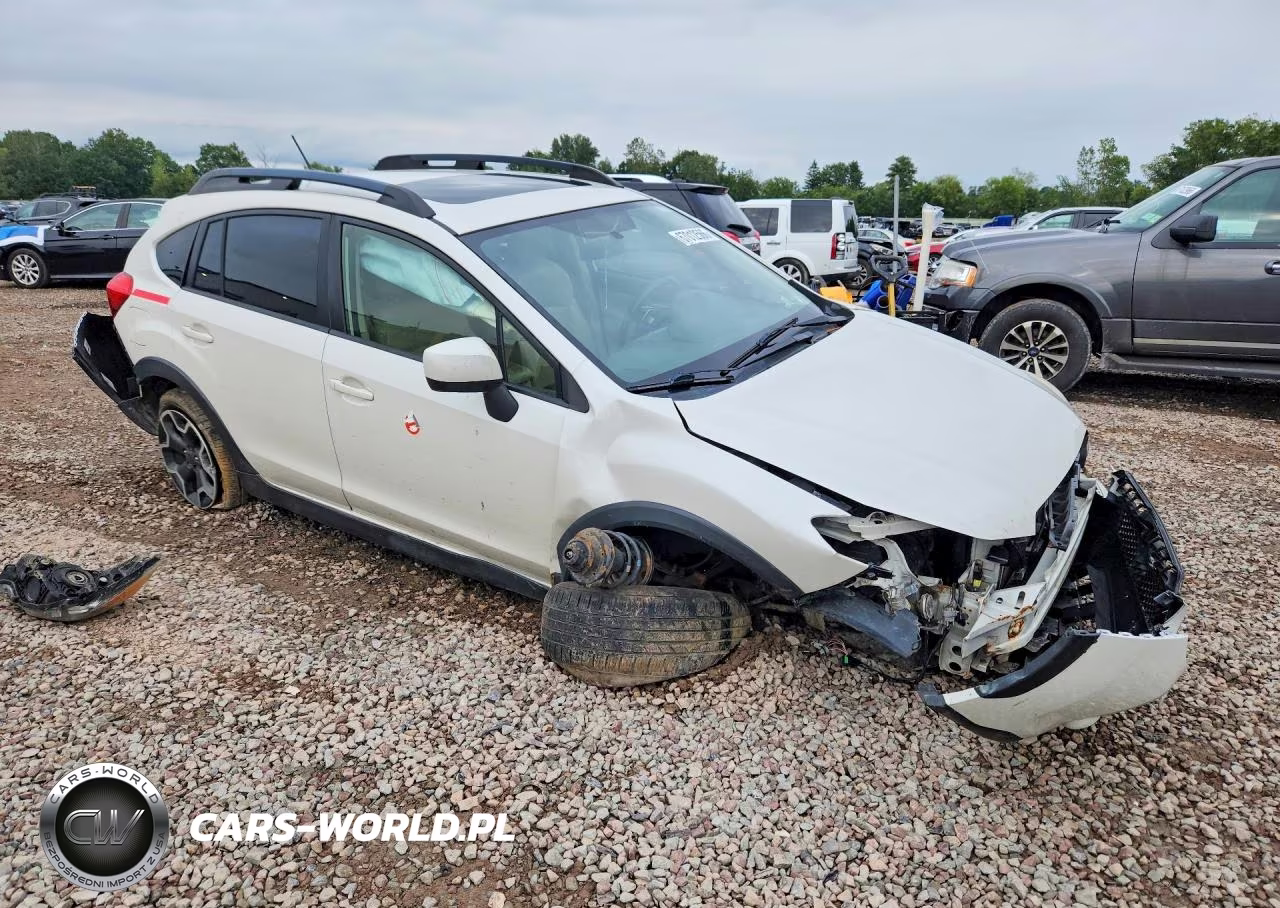 2013 Subaru Xv Crosstrek 2.0 Limited VIN:JF2GPAKC6D2880558 - 4