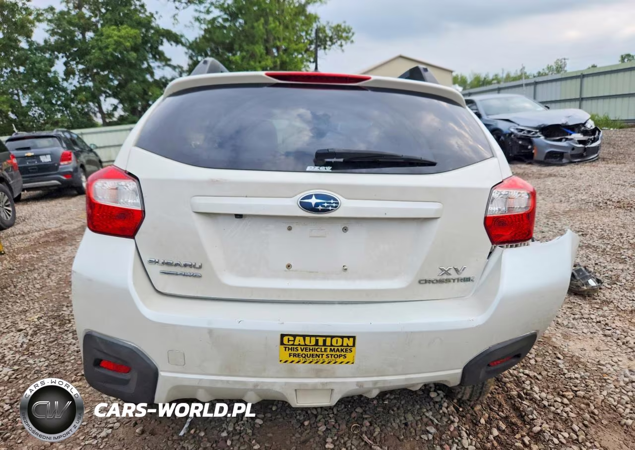 2013 Subaru Xv Crosstrek 2.0 Limited VIN:JF2GPAKC6D2880558 - 6