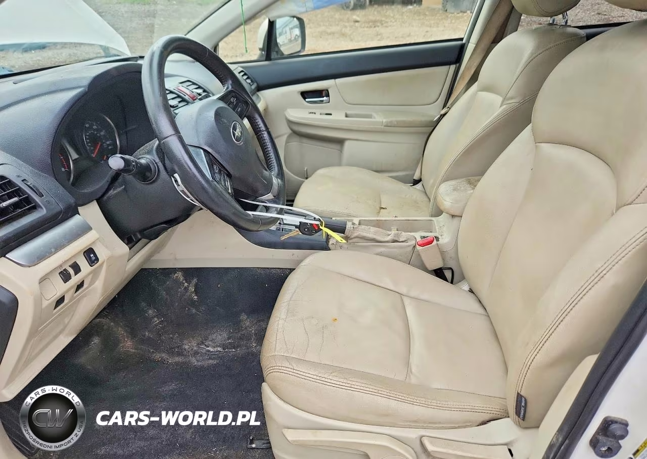 2013 Subaru Xv Crosstrek 2.0 Limited VIN:JF2GPAKC6D2880558 - 7