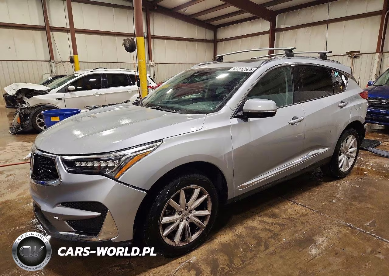 2019 Acura Rdx
