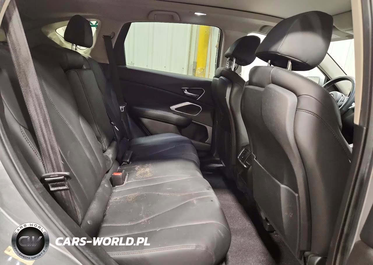 2019 Acura Rdx VIN:5J8TC2H38KL040621 - 10