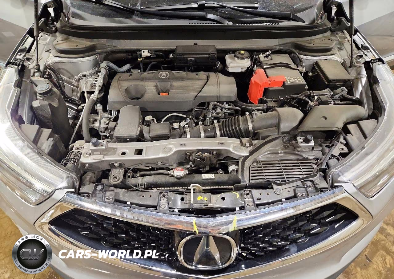 2019 Acura Rdx VIN:5J8TC2H38KL040621 - 11