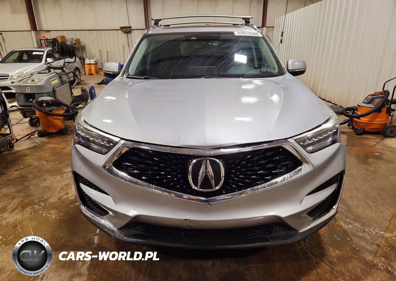 2019 Acura Rdx VIN:5J8TC2H38KL040621 - 5
